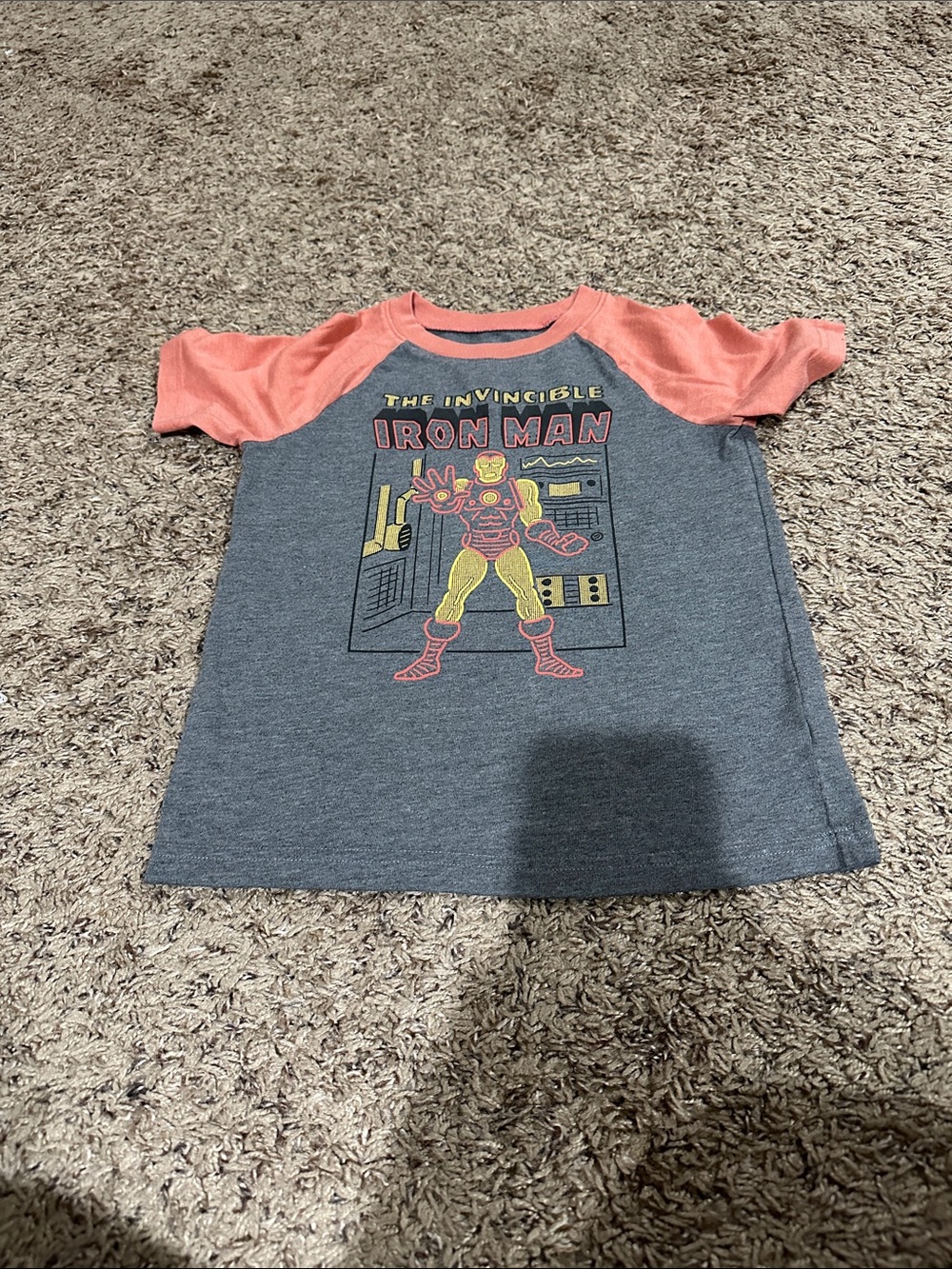 Boys t shirt
